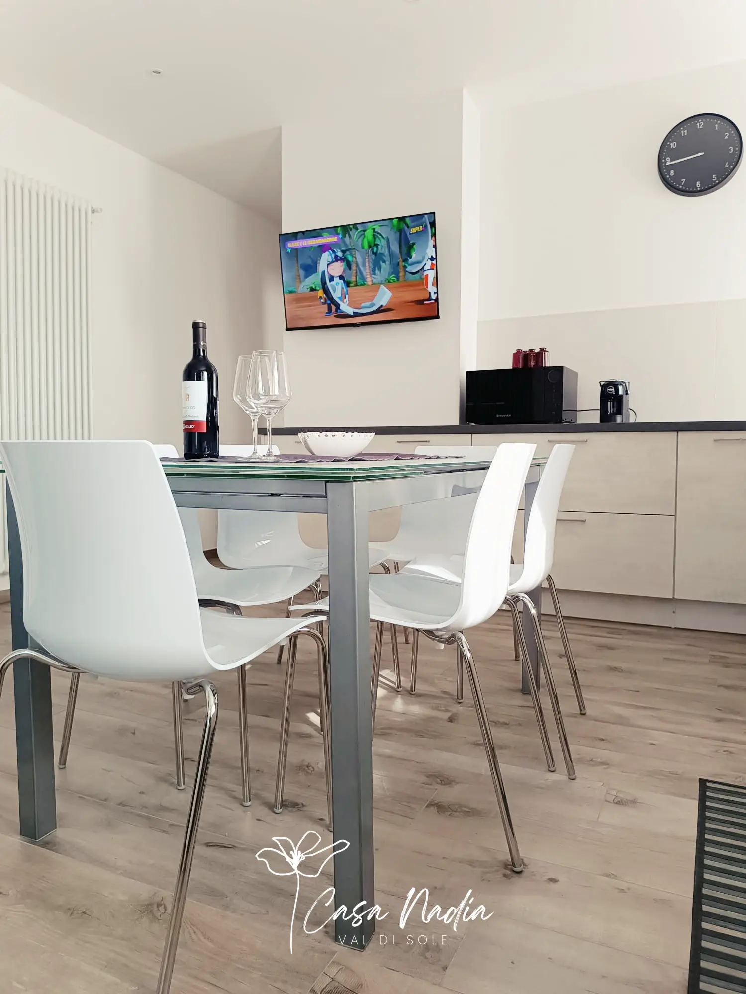 Casa Nadia - Pranzo