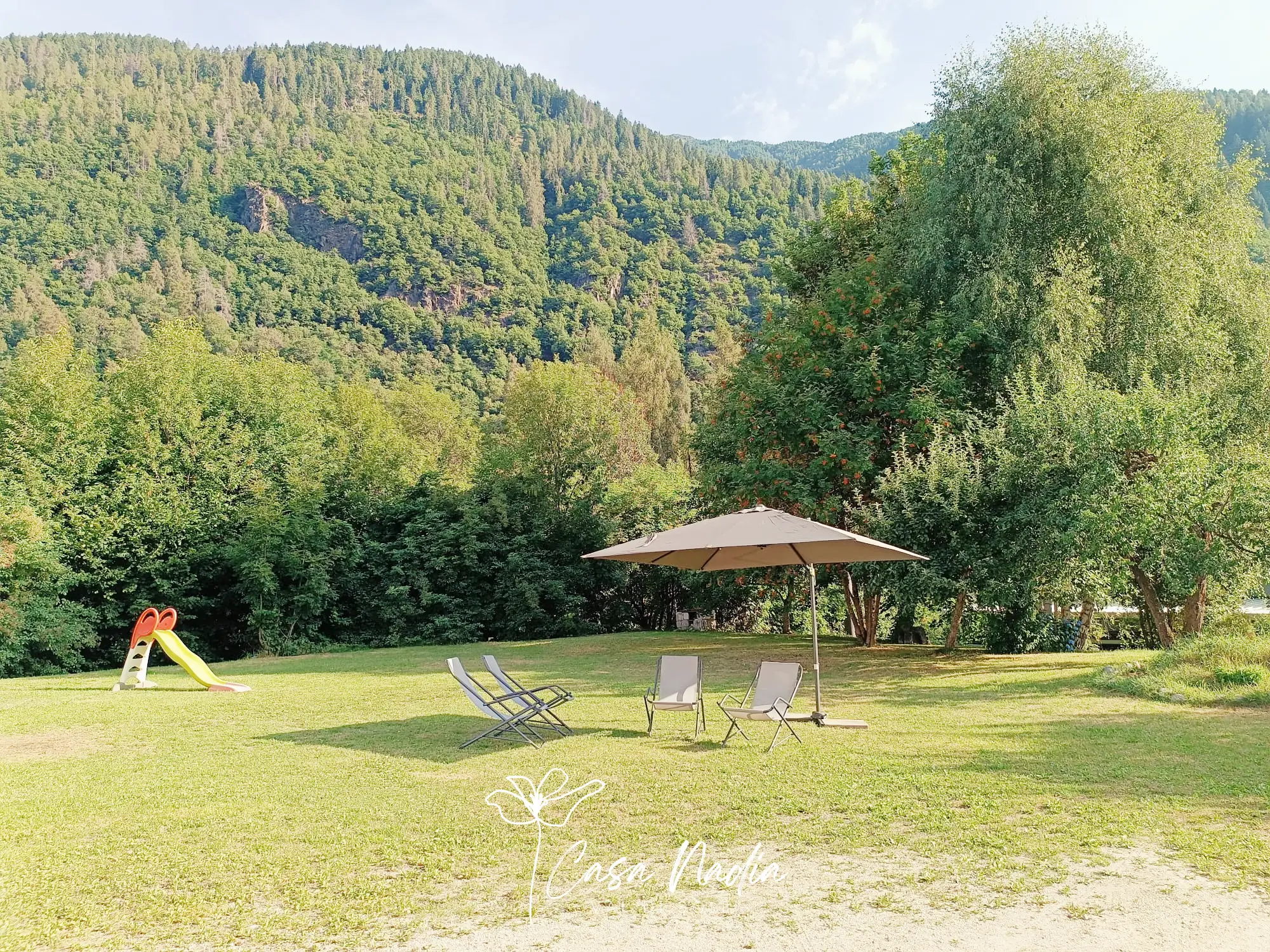 Casa Nadia - Esterno relax