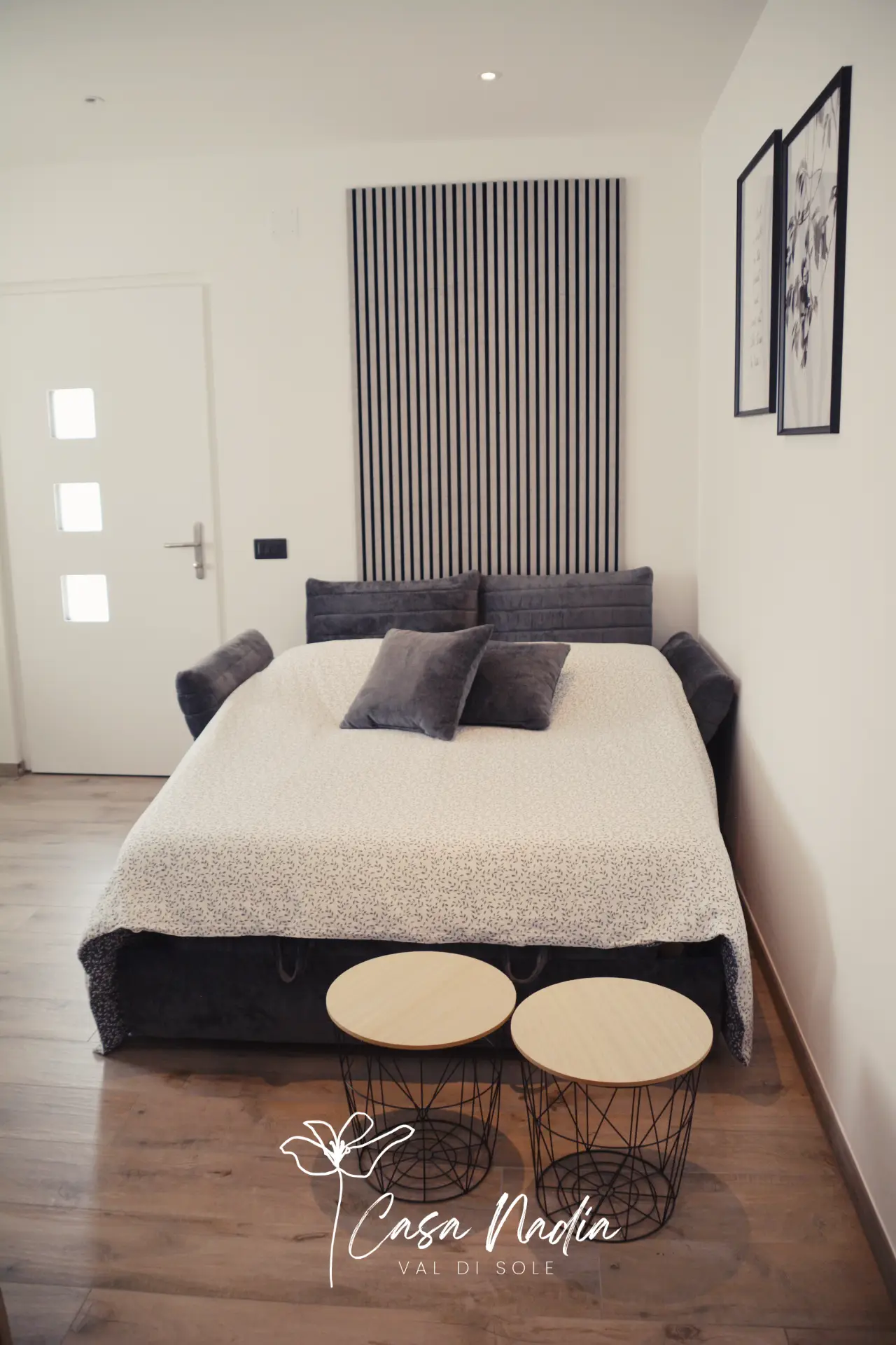 Casa Nadia - Divano letto
