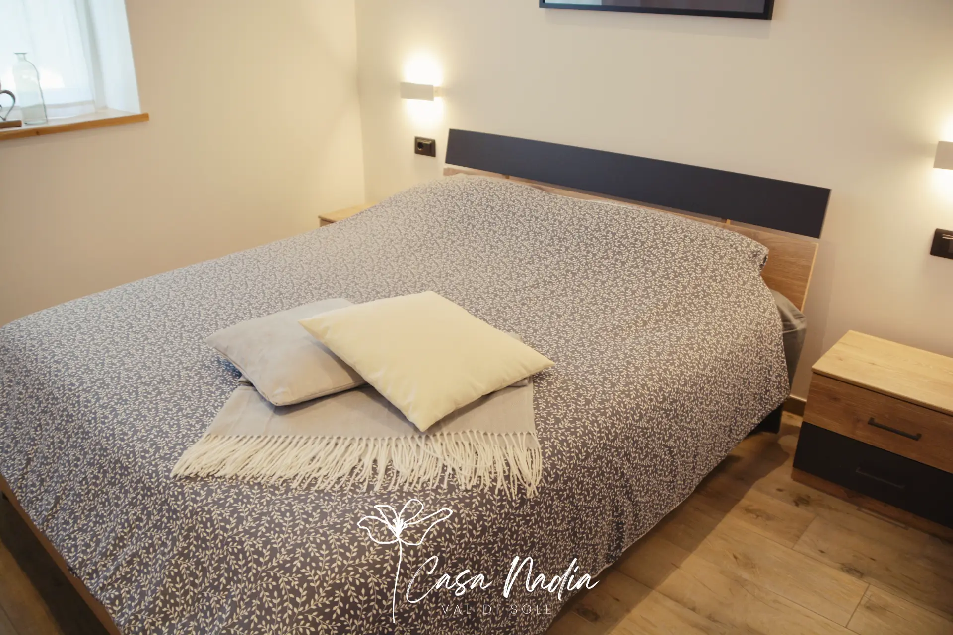 Casa Nadia - Camera matrimoniale