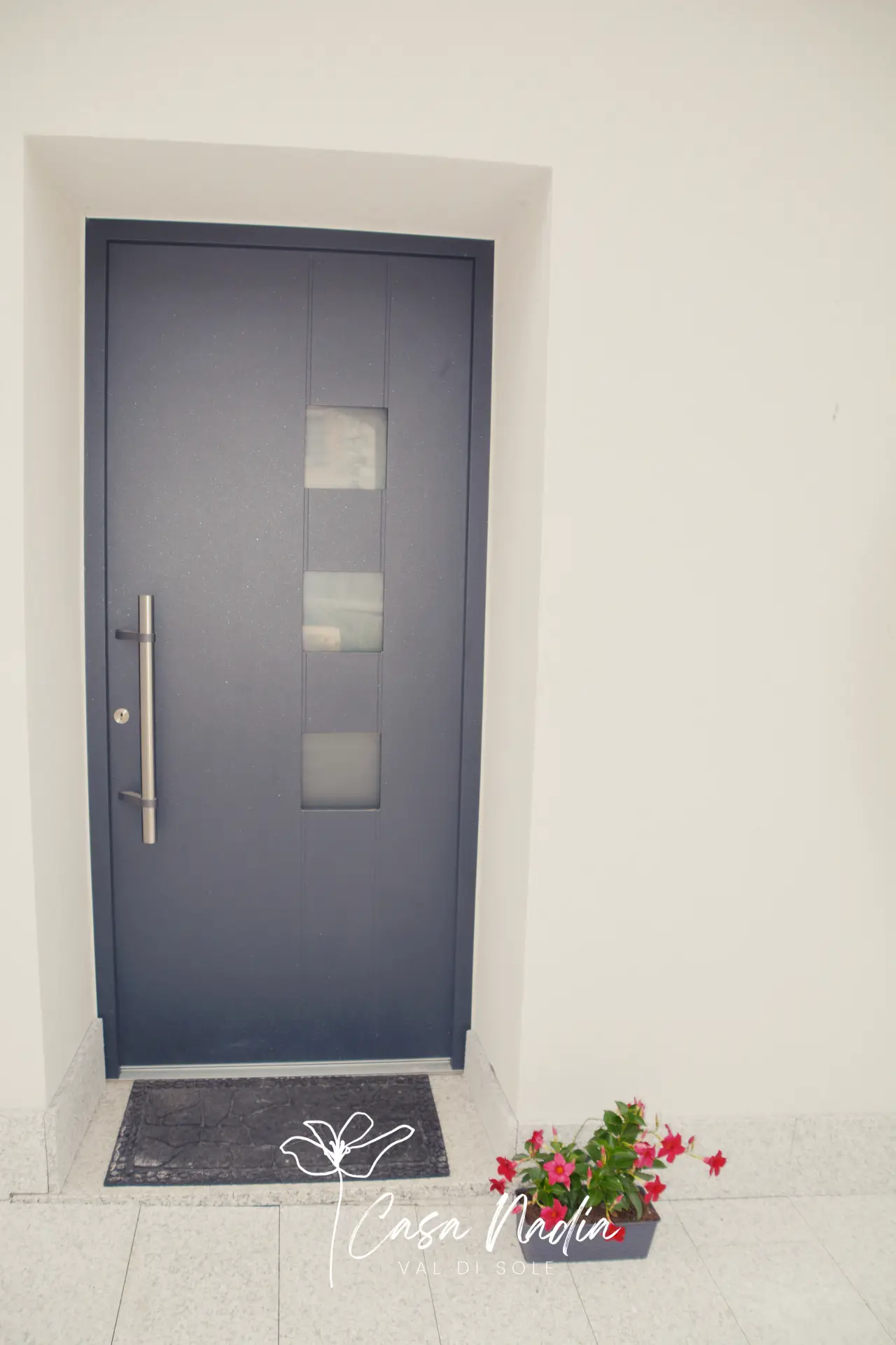 Casa Nadia - Ingresso
