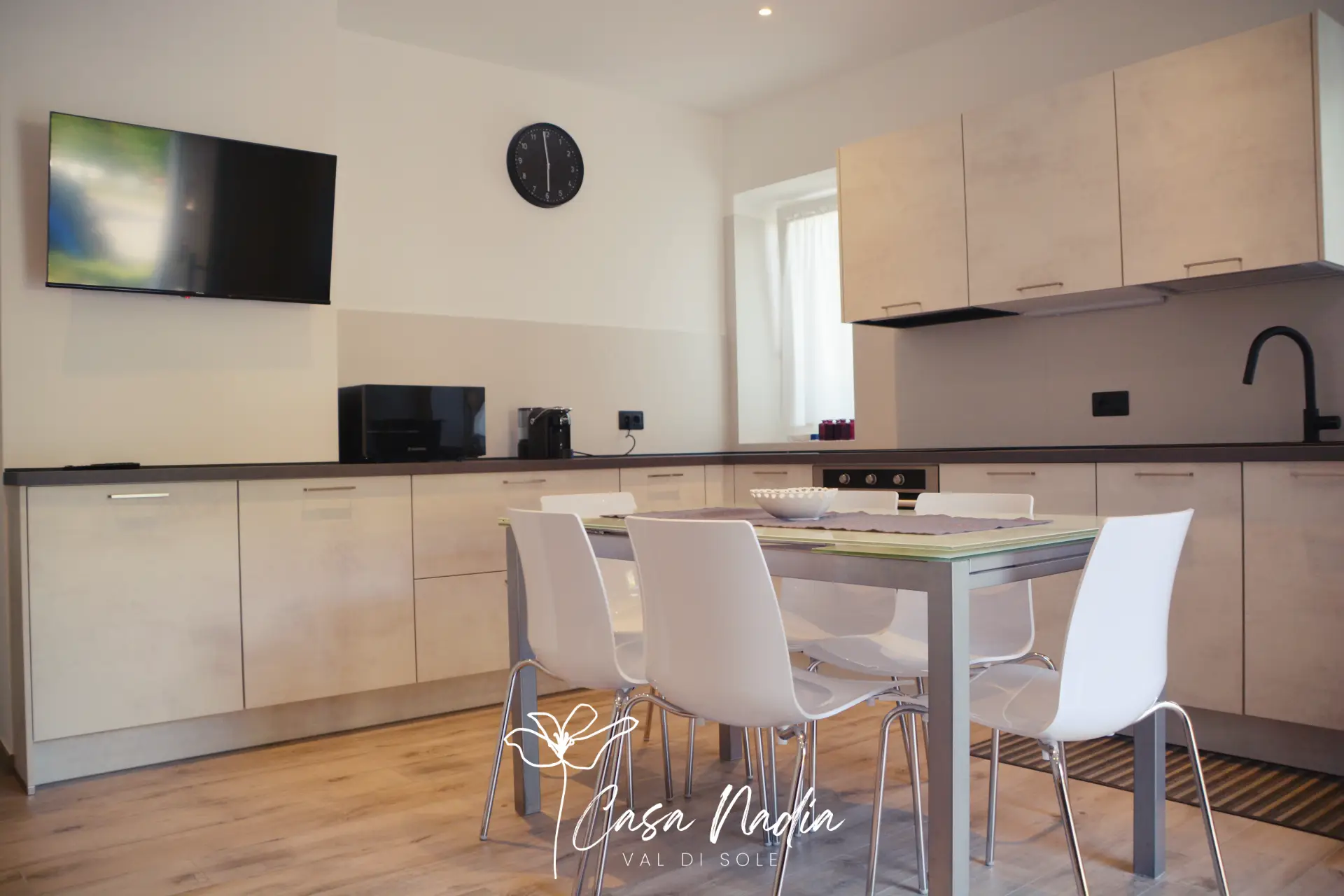 Casa Nadia - Cucina open space